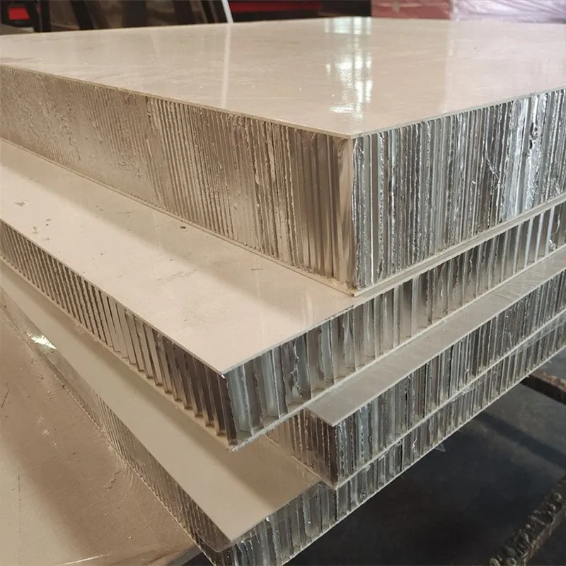 Aluminum Honeycomb Panels