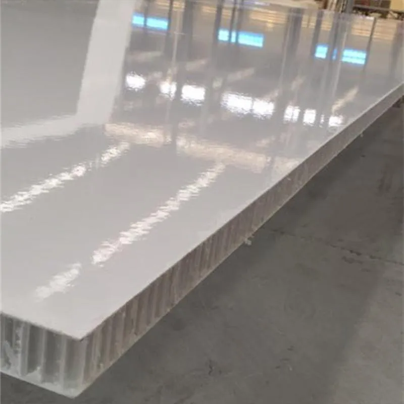 PP (Polypropylene) Honeycomb Panels