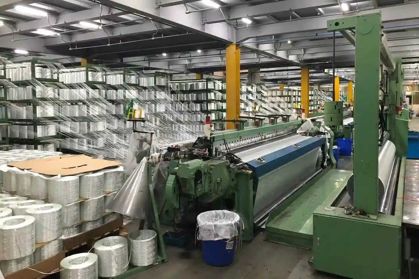 Large-Scale Capacity